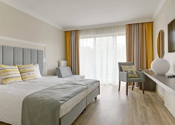 Hotel & Spa Trzy Wyspy Hotel Swinemünde