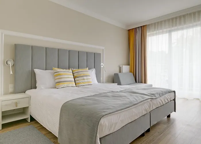 Otel & Trzy Wyspy 3*