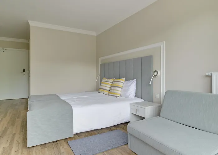 & Trzy Wyspy Otel Swinoujscie